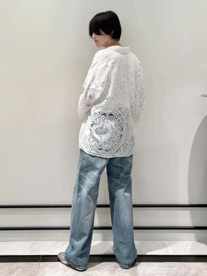 GRACE CONTINENTAL A.FUKUDA コーディネート画像