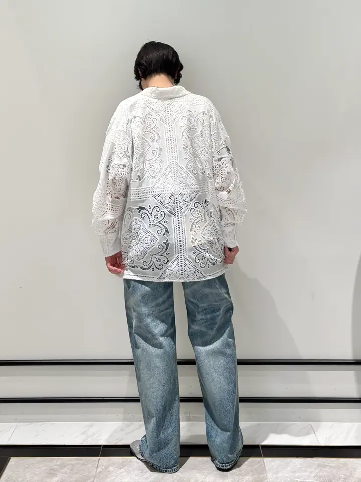 GRACE CONTINENTAL A.FUKUDA コーディネート画像