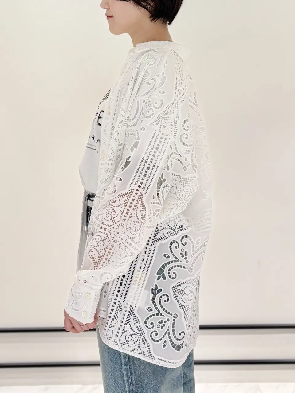 GRACE CONTINENTAL A.FUKUDA コーディネート画像