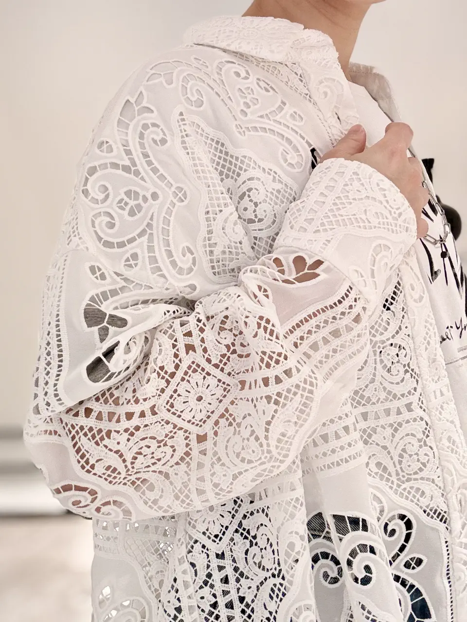 GRACE CONTINENTAL A.FUKUDA コーディネート画像