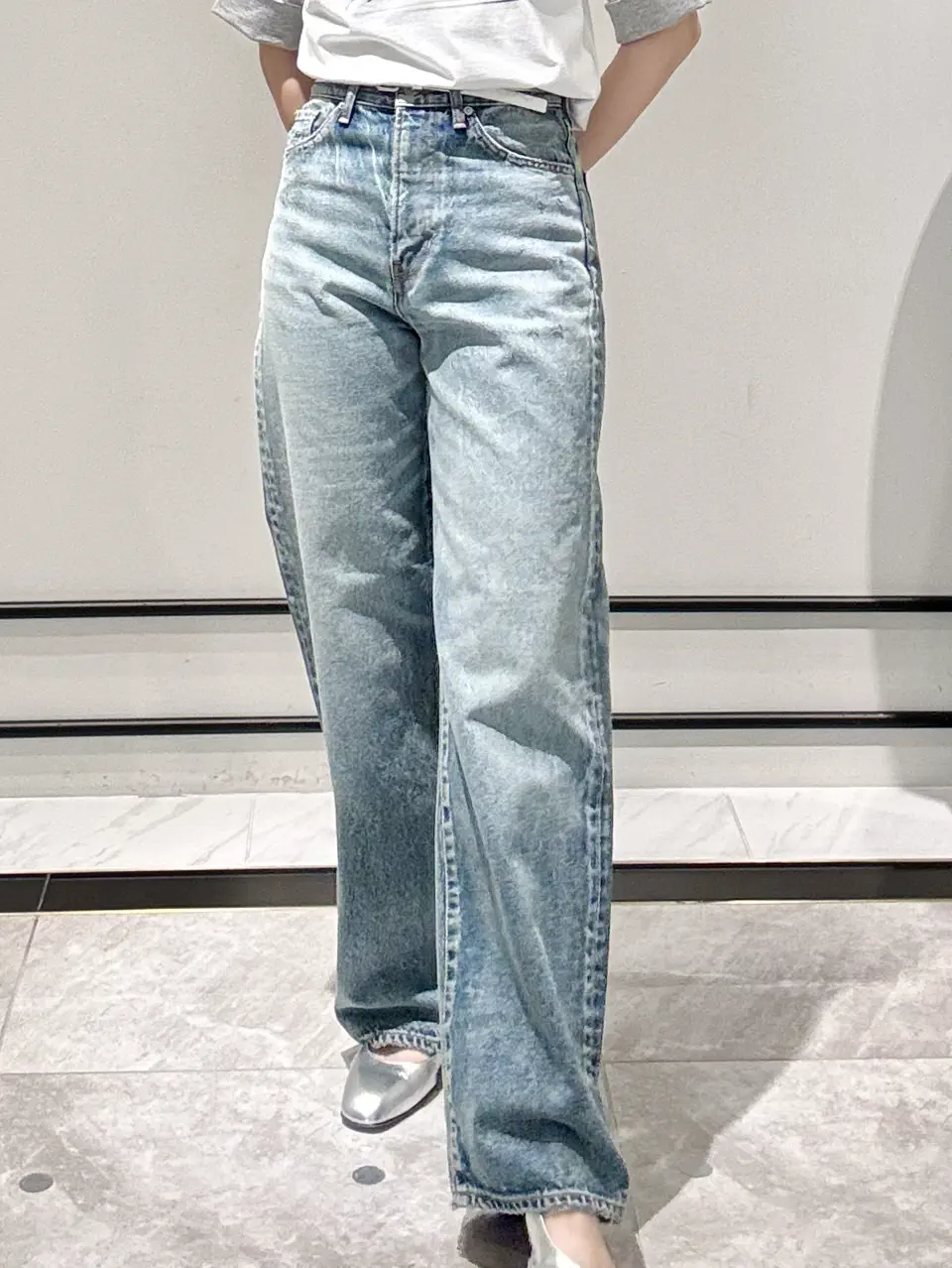 GRACE CONTINENTAL A.FUKUDA コーディネート画像