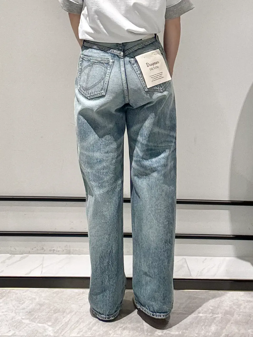 GRACE CONTINENTAL A.FUKUDA コーディネート画像