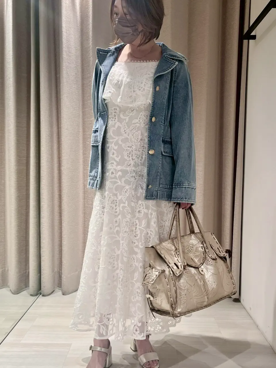  koba コーディネート画像