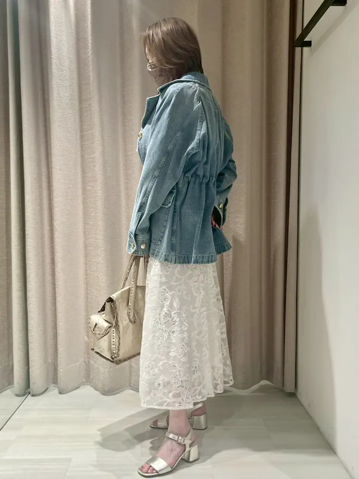 GRACE CONTINENTAL koba コーディネート画像