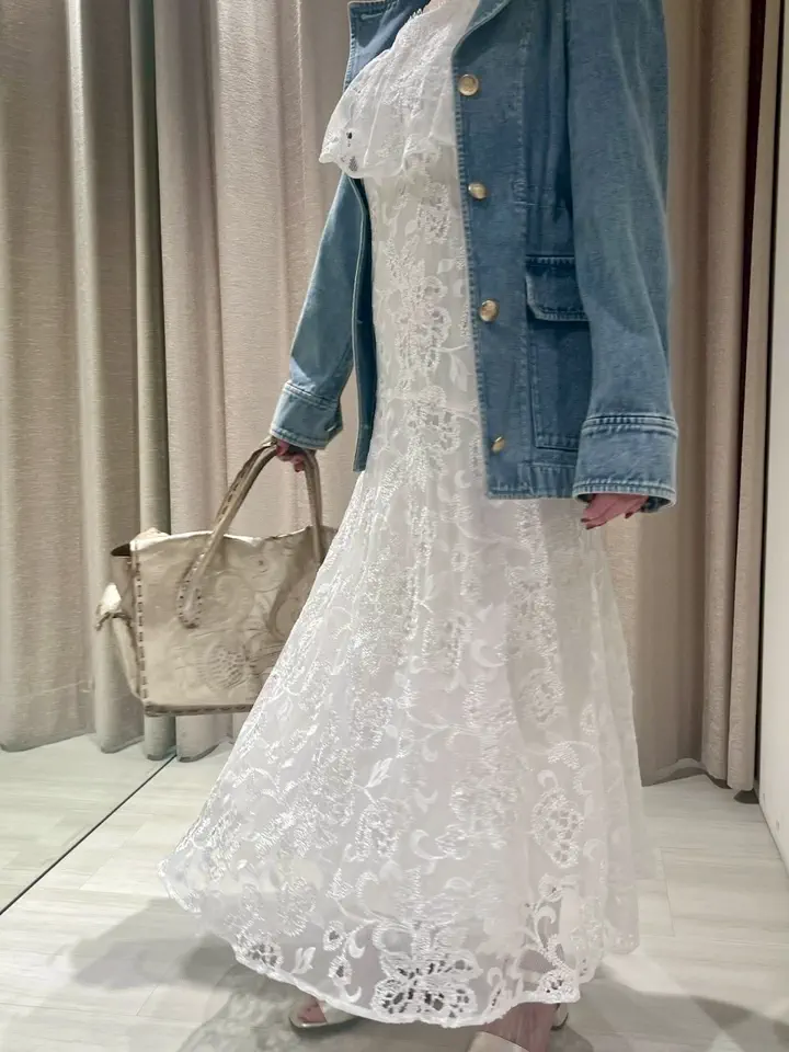 GRACE CONTINENTAL koba コーディネート画像