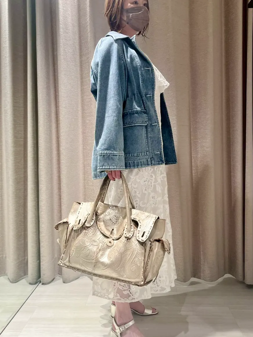 GRACE CONTINENTAL koba コーディネート画像