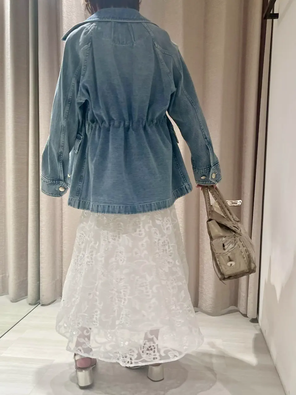 GRACE CONTINENTAL koba コーディネート画像