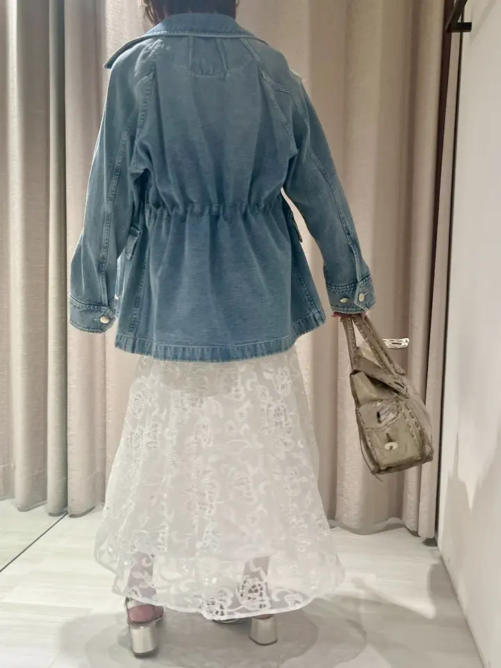 GRACE CONTINENTAL koba コーディネート画像