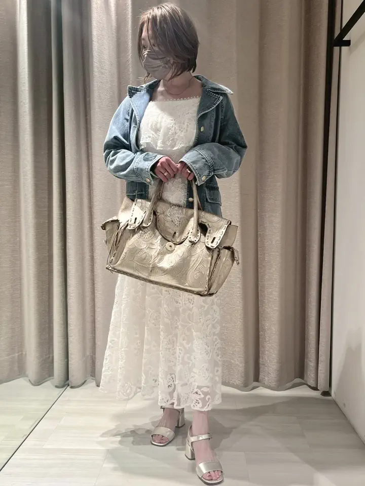 GRACE CONTINENTAL koba コーディネート画像