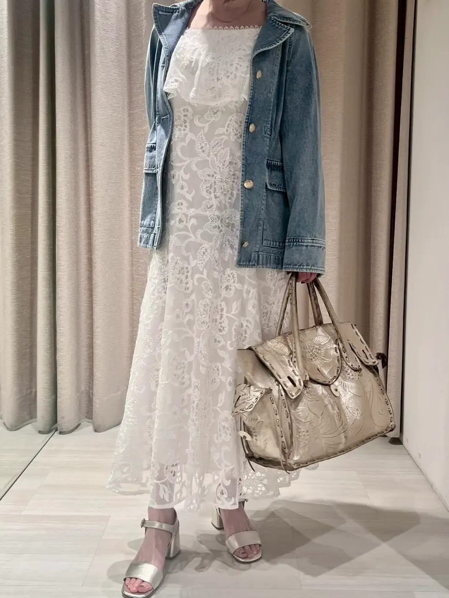 GRACE CONTINENTAL koba コーディネート画像