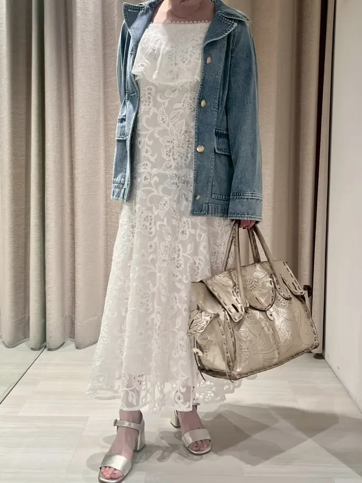 GRACE CONTINENTAL koba コーディネート画像