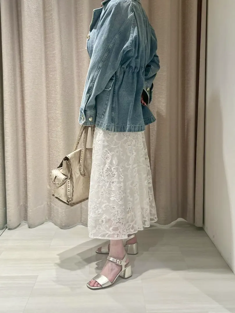 GRACE CONTINENTAL koba コーディネート画像