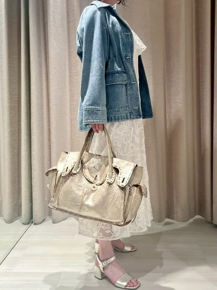 GRACE CONTINENTAL koba コーディネート画像
