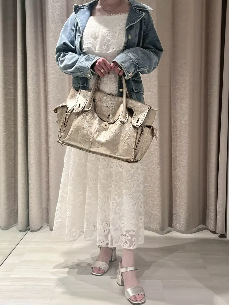 GRACE CONTINENTAL koba コーディネート画像