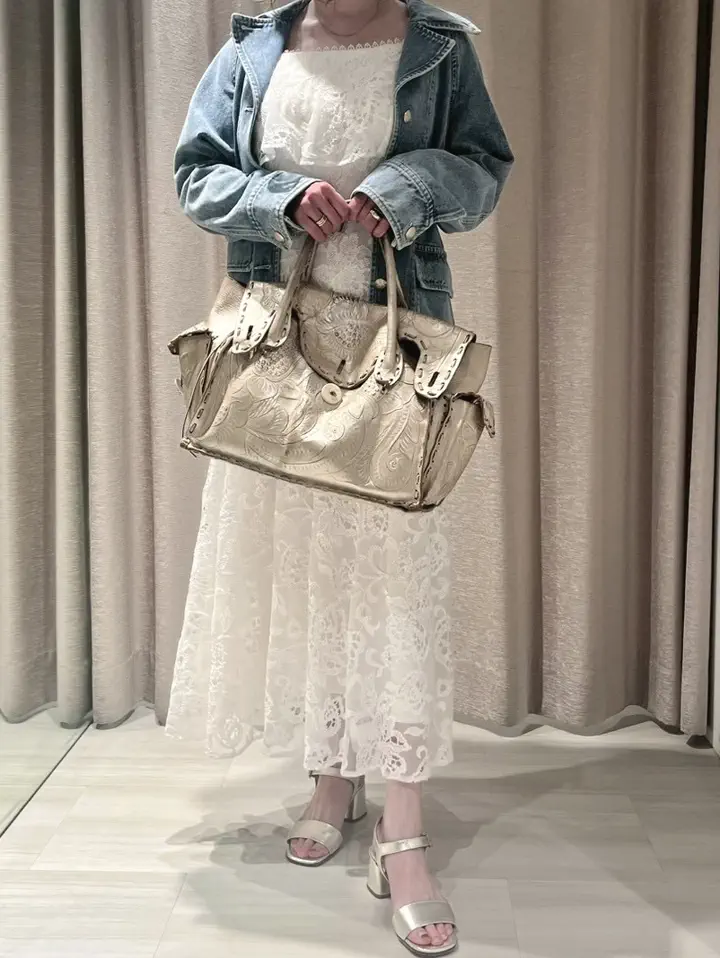 GRACE CONTINENTAL koba コーディネート画像
