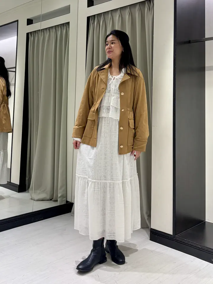 GRACE CONTINENTAL Maiko,N コーディネート画像