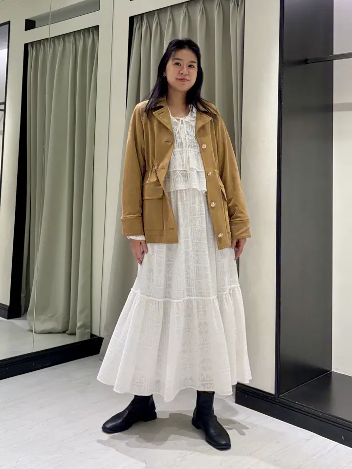 GRACE CONTINENTAL Maiko,N コーディネート画像