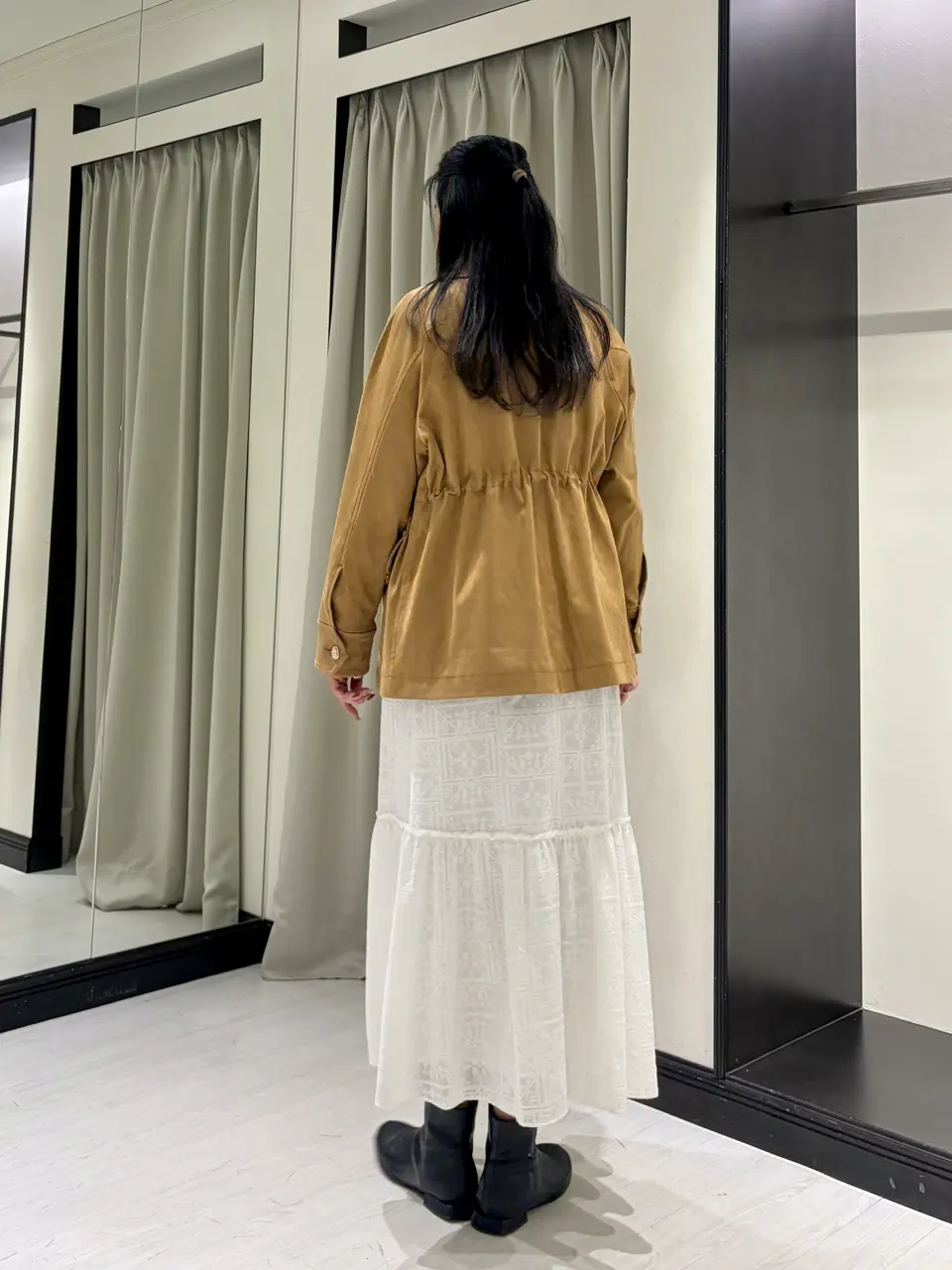 GRACE CONTINENTAL Maiko,N コーディネート画像