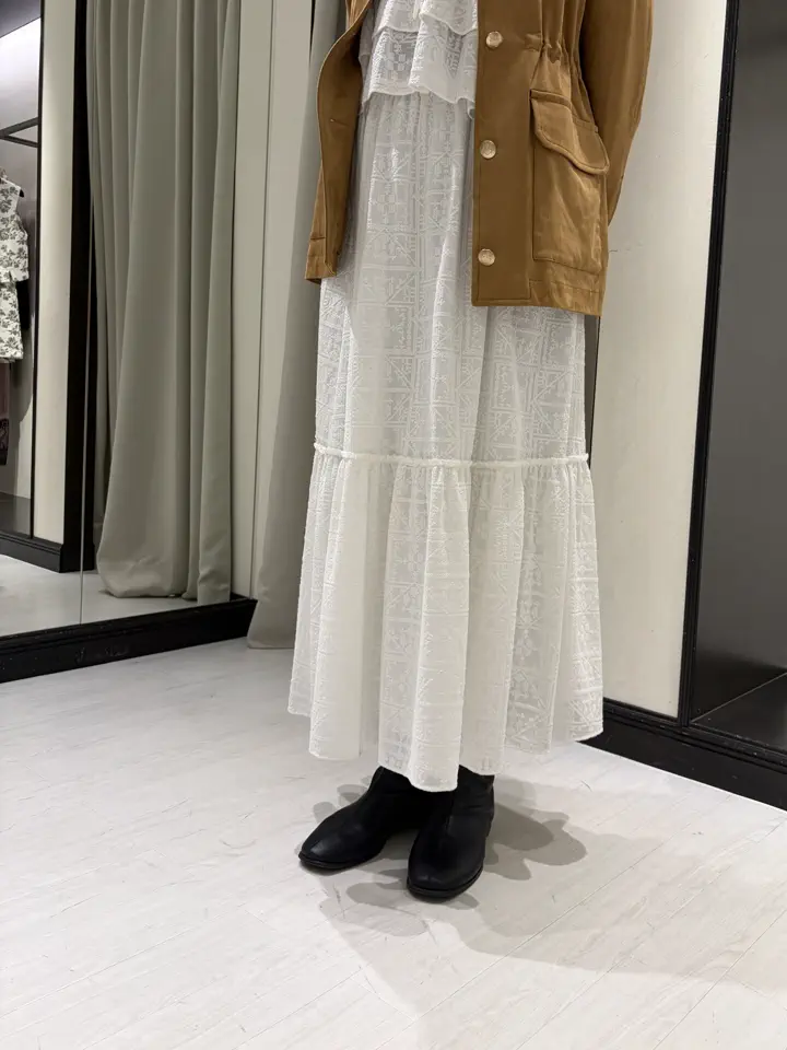 GRACE CONTINENTAL Maiko,N コーディネート画像