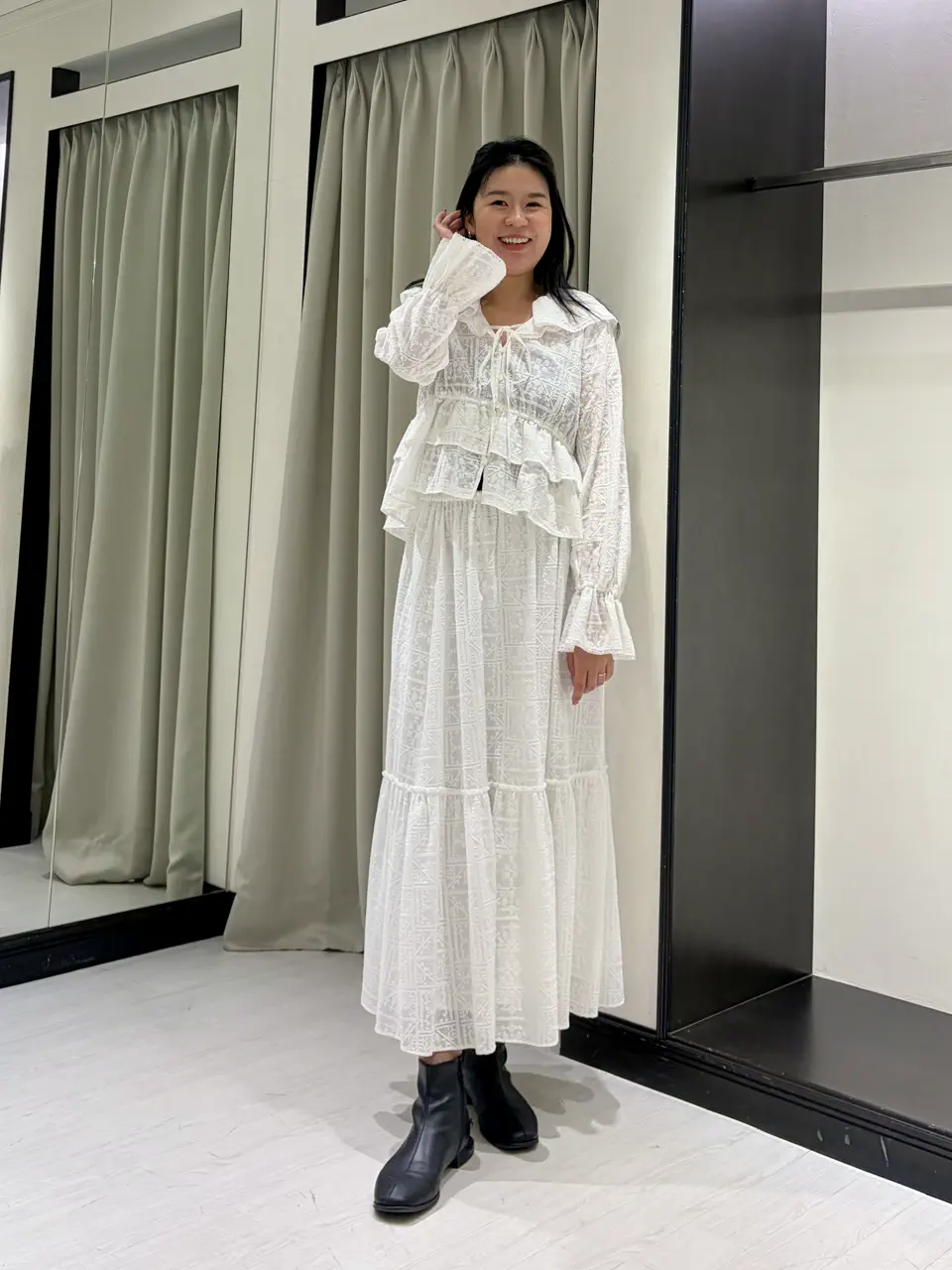 GRACE CONTINENTAL Maiko,N コーディネート画像