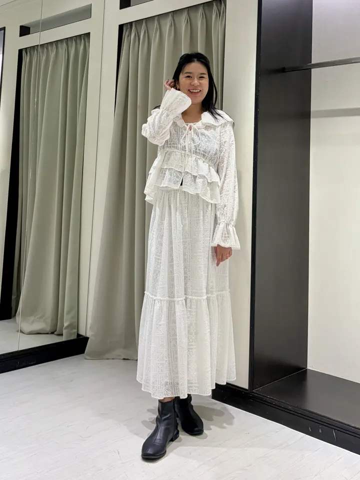 GRACE CONTINENTAL Maiko,N コーディネート画像