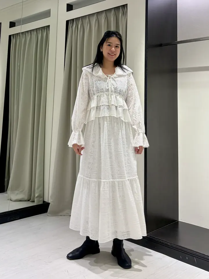 GRACE CONTINENTAL Maiko,N コーディネート画像