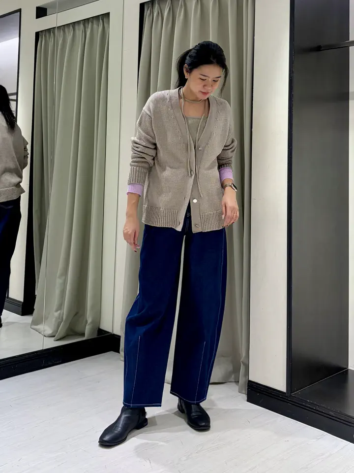 GRACE CONTINENTAL Maiko,N コーディネート画像