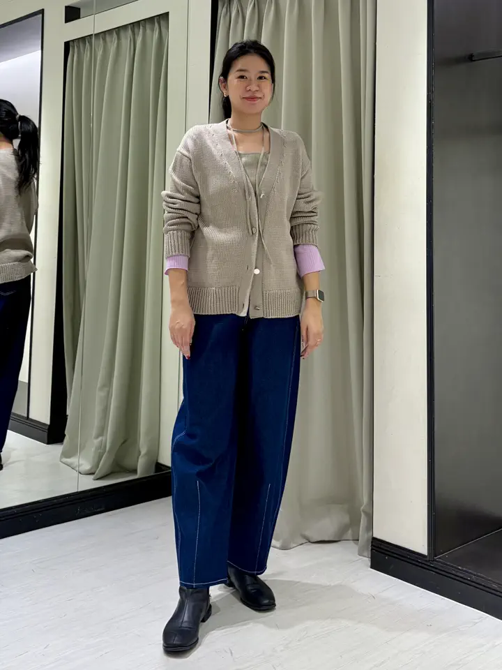 GRACE CONTINENTAL Maiko,N コーディネート画像