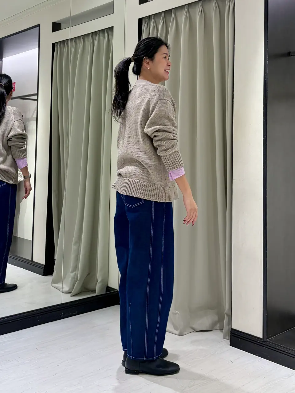 GRACE CONTINENTAL Maiko,N コーディネート画像