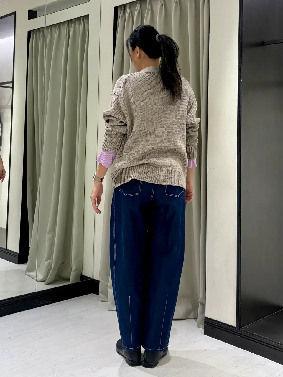 GRACE CONTINENTAL Maiko,N コーディネート画像