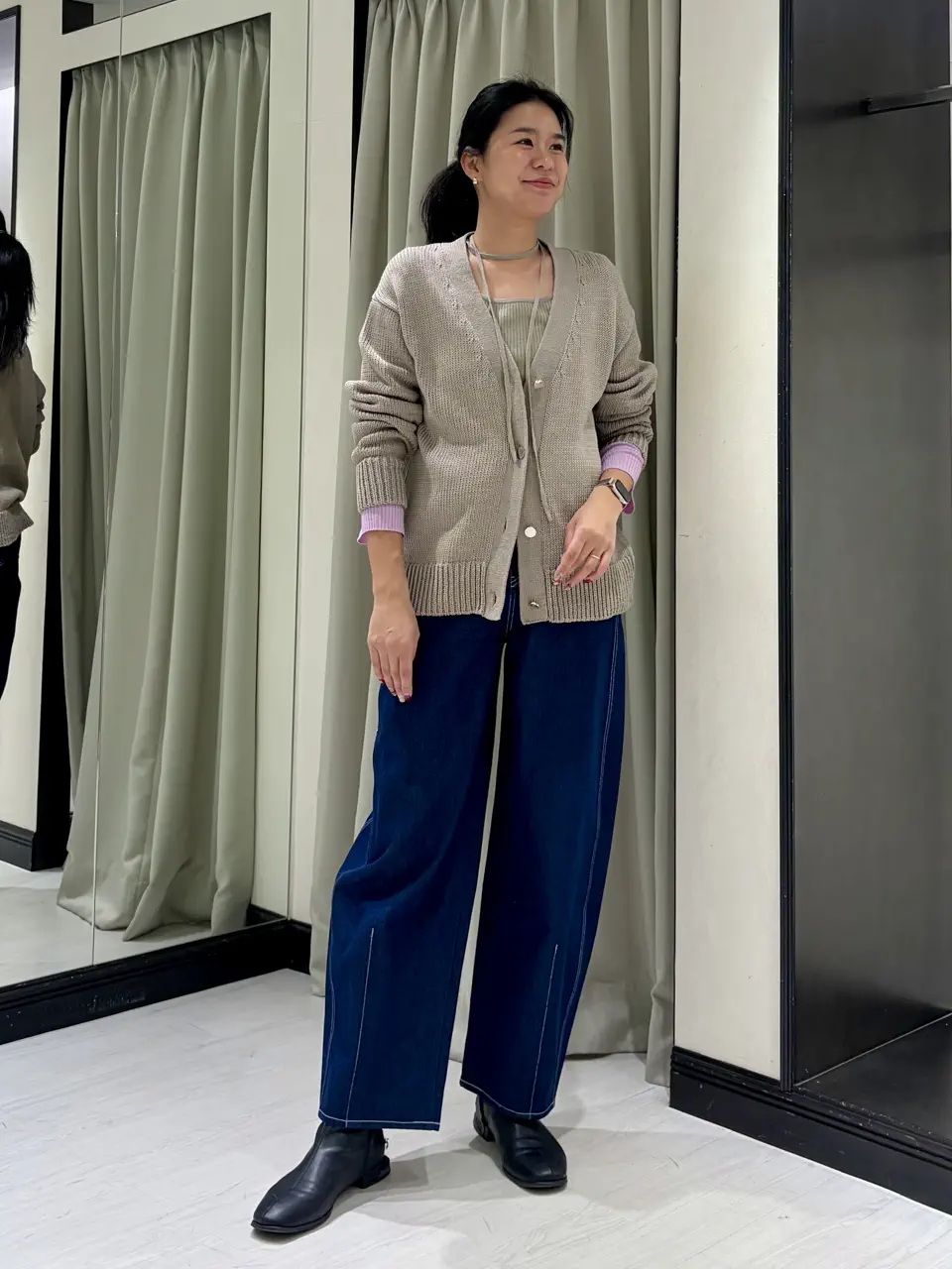 GRACE CONTINENTAL Maiko,N コーディネート画像