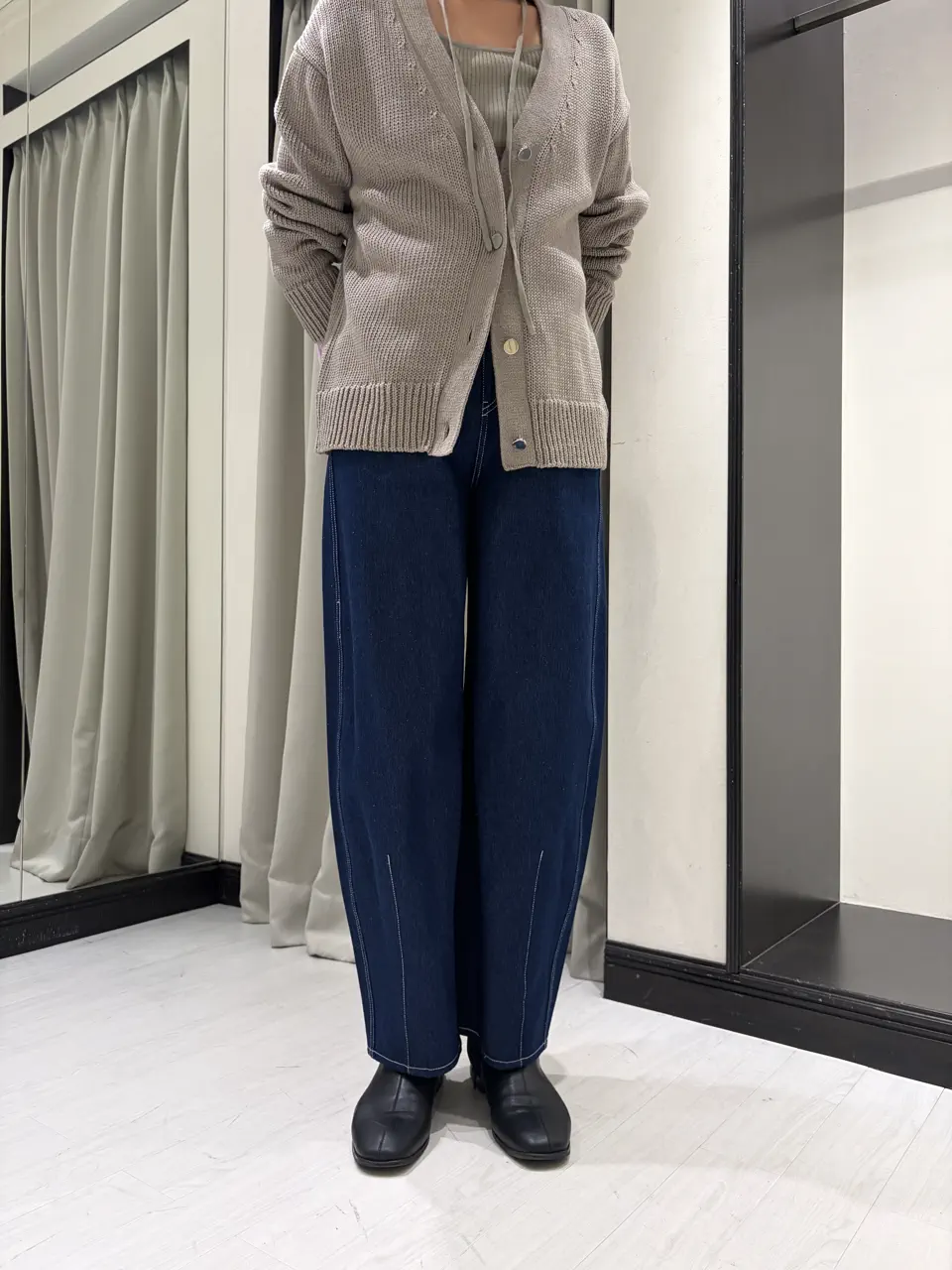 GRACE CONTINENTAL Maiko,N コーディネート画像