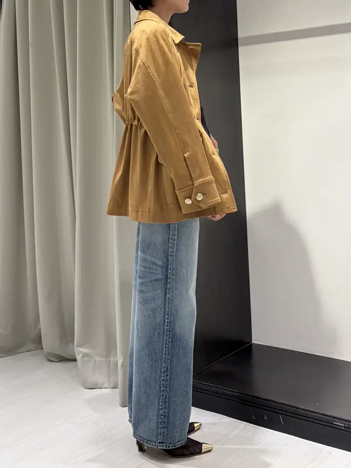 GRACE CONTINENTAL 亀田 未希 コーディネート画像