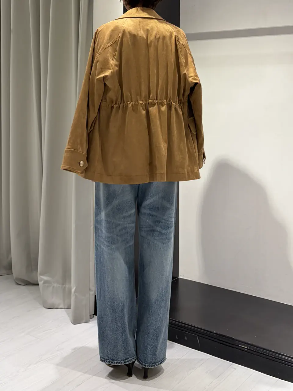 GRACE CONTINENTAL 亀田 未希 コーディネート画像