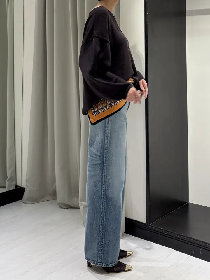 GRACE CONTINENTAL 亀田 未希 コーディネート画像