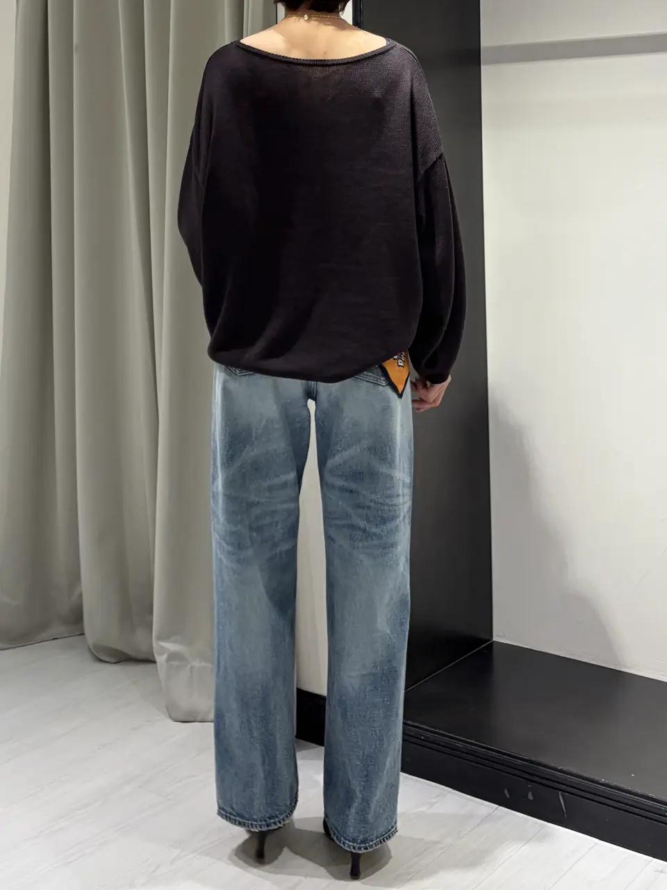 GRACE CONTINENTAL 亀田 未希 コーディネート画像