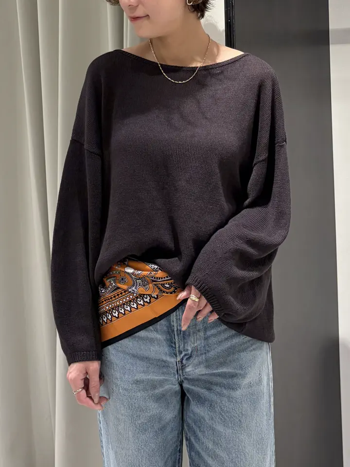 GRACE CONTINENTAL 亀田 未希 コーディネート画像