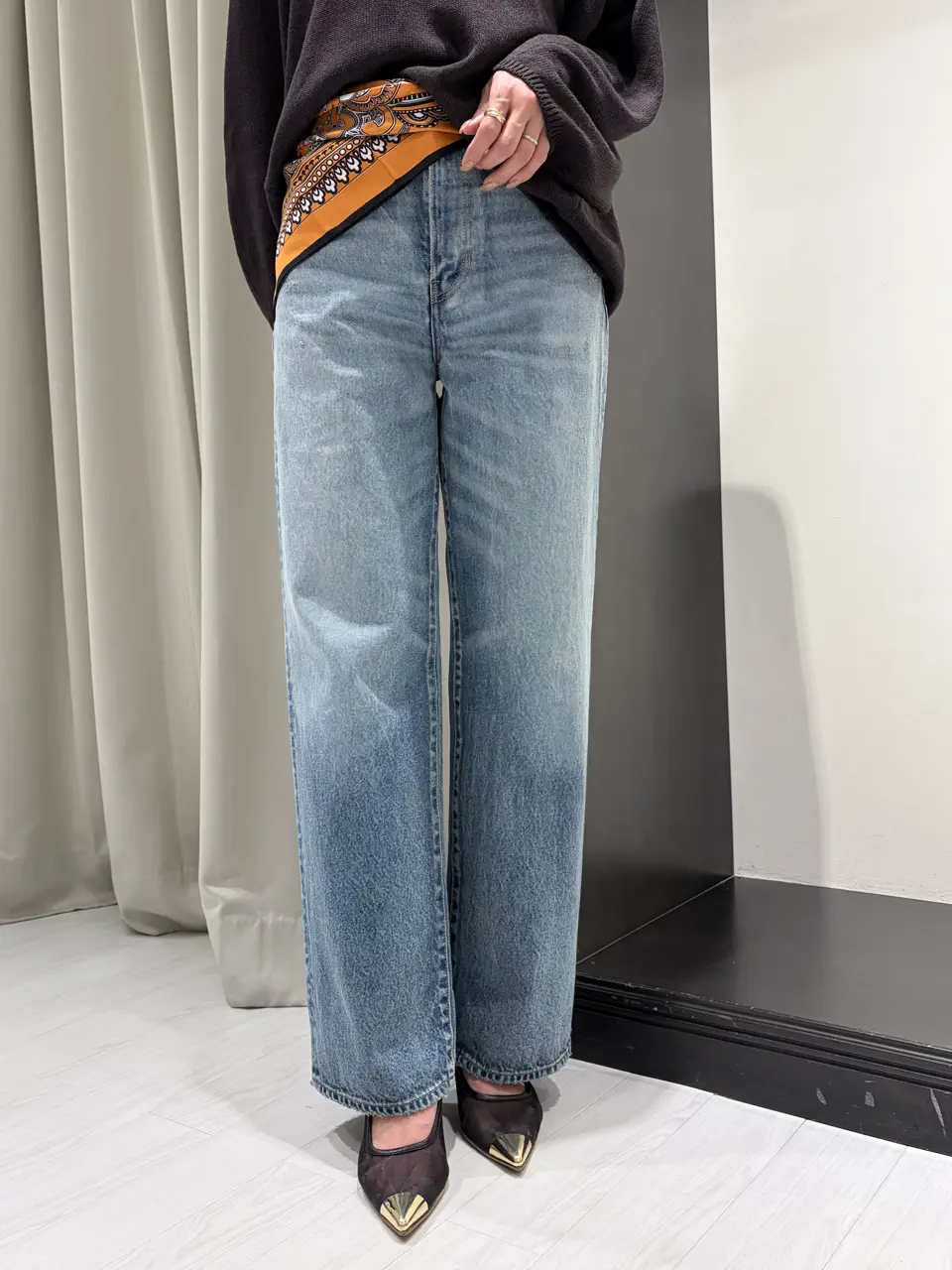 GRACE CONTINENTAL 亀田 未希 コーディネート画像