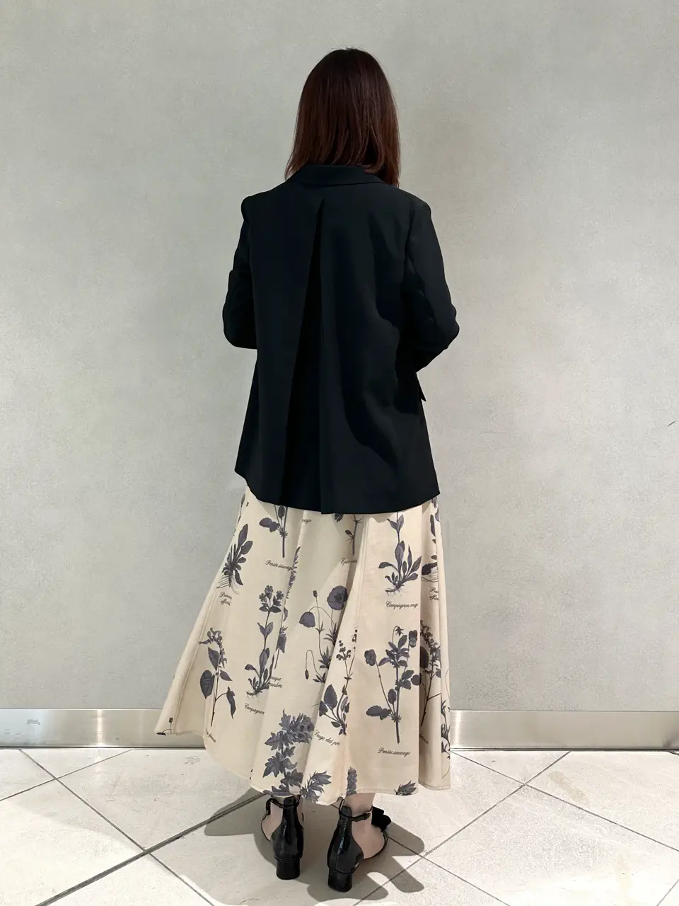 GRACE CONTINENTAL Kogane. コーディネート画像