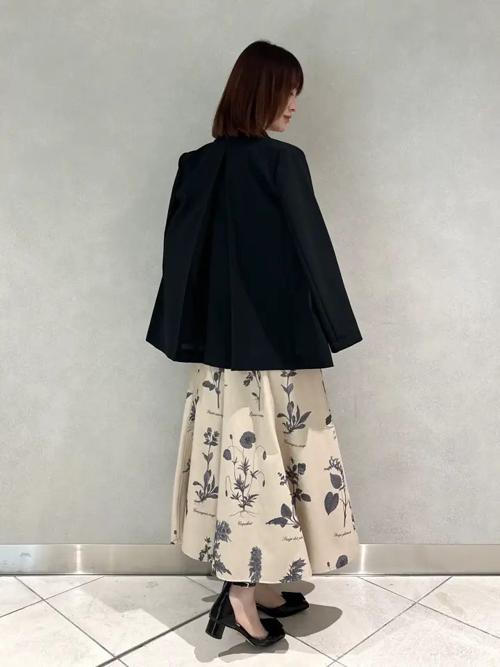 GRACE CONTINENTAL Kogane. コーディネート画像