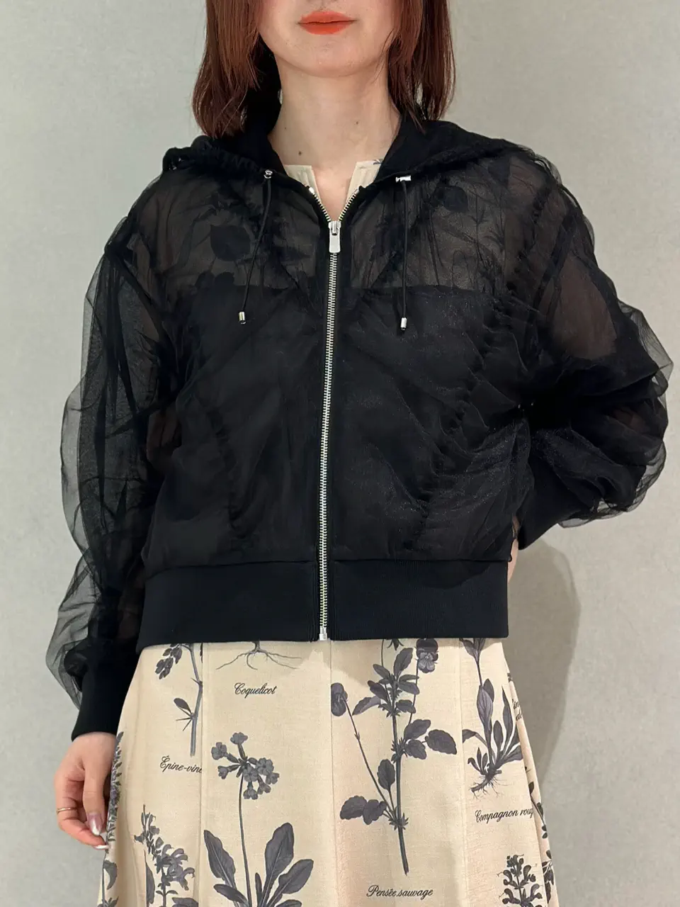 GRACE CONTINENTAL Kogane. コーディネート画像