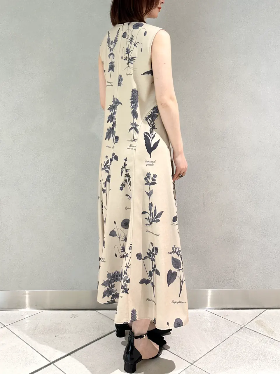 GRACE CONTINENTAL Kogane. コーディネート画像