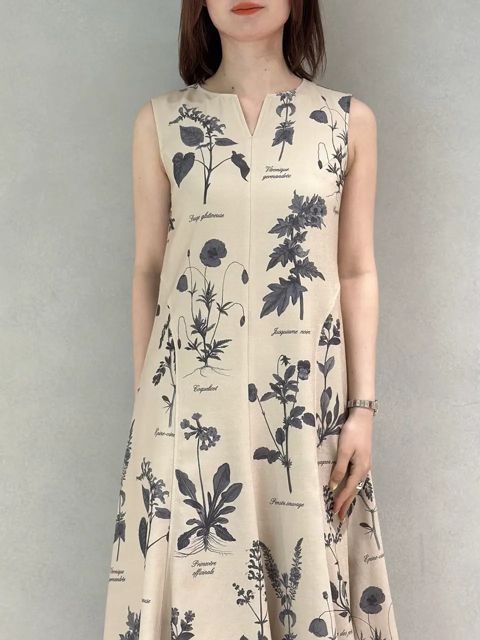 GRACE CONTINENTAL Kogane. コーディネート画像