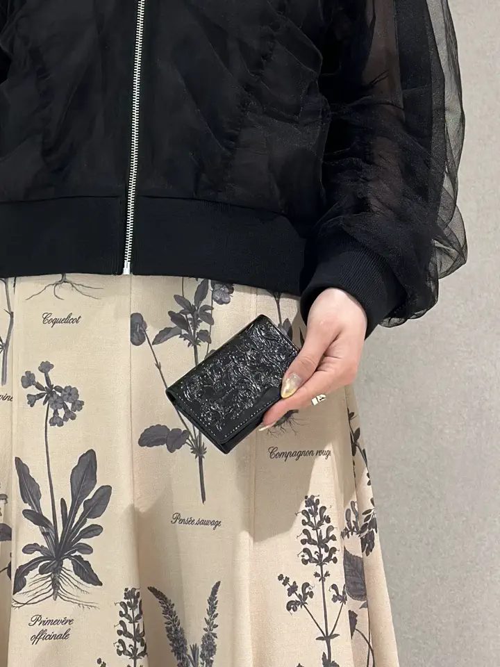 GRACE CONTINENTAL Kogane. コーディネート画像