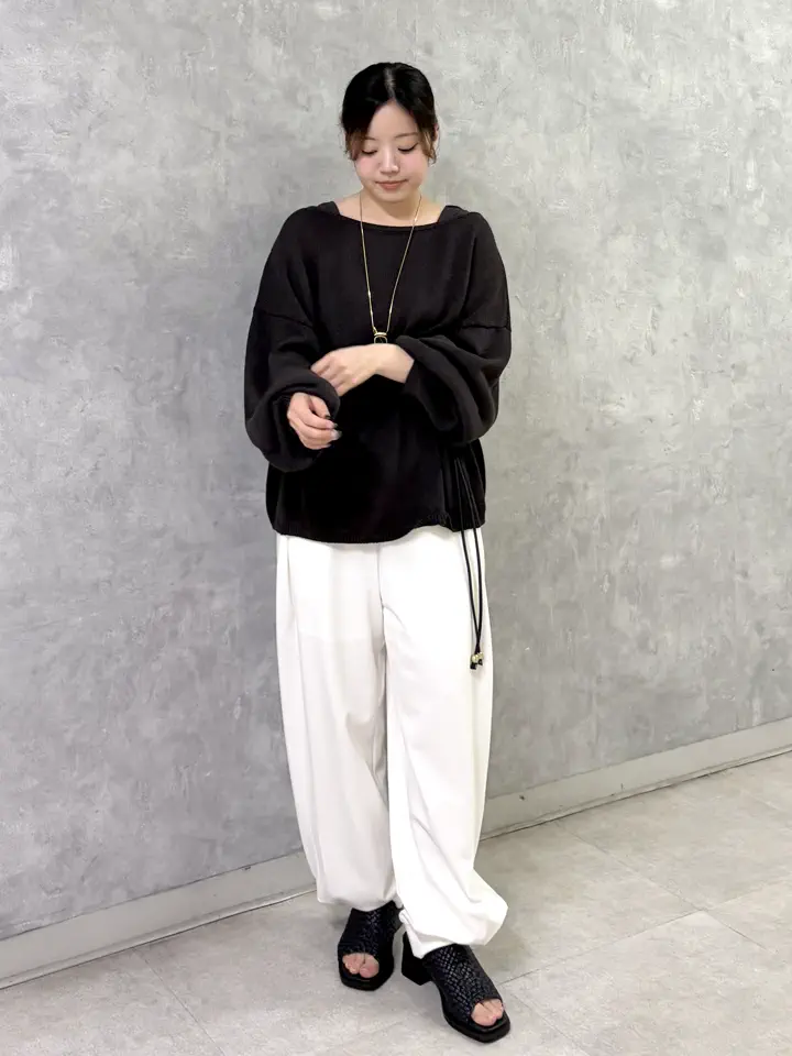 GRACE CONTINENTAL RINA コーディネート画像