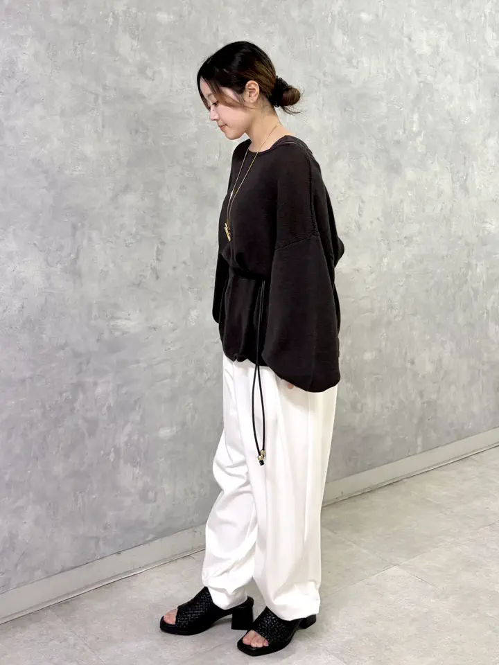 GRACE CONTINENTAL RINA コーディネート画像