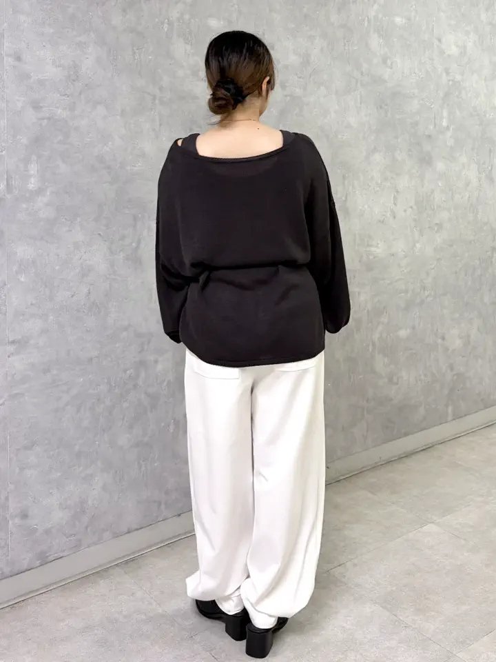 GRACE CONTINENTAL RINA コーディネート画像