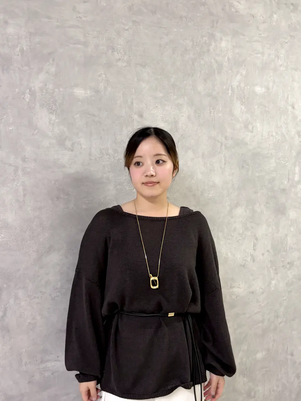 GRACE CONTINENTAL RINA コーディネート画像