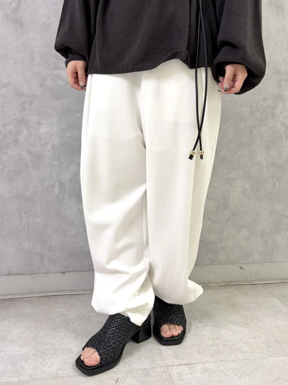 GRACE CONTINENTAL RINA コーディネート画像