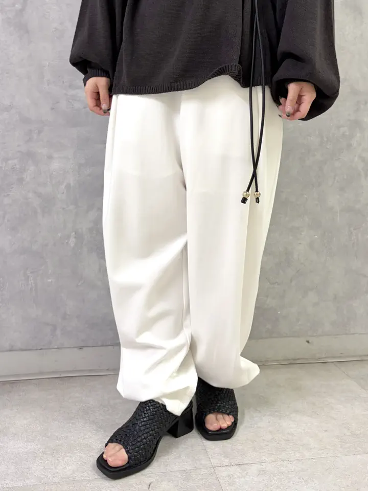 GRACE CONTINENTAL RINA コーディネート画像